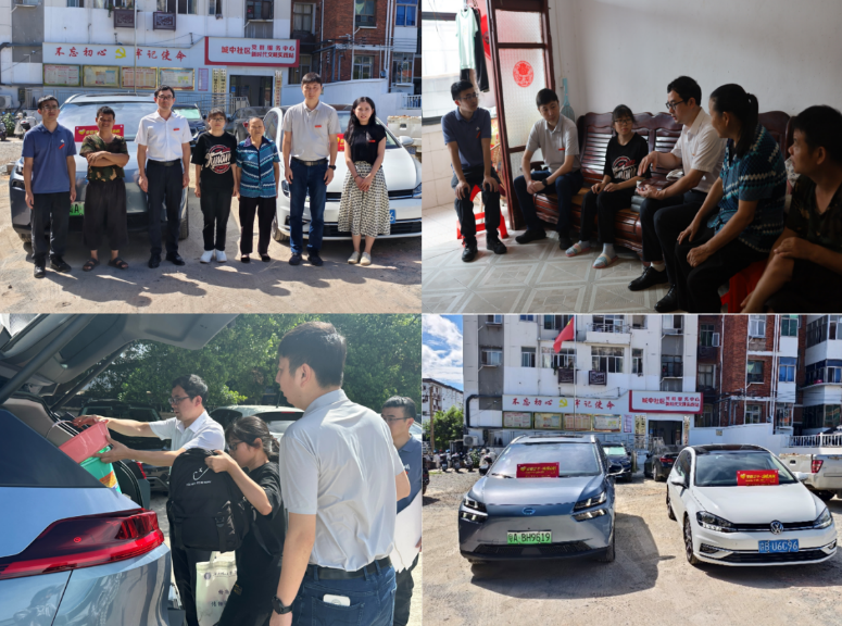 从家门到校门，颜射
陪伴护航逐梦路