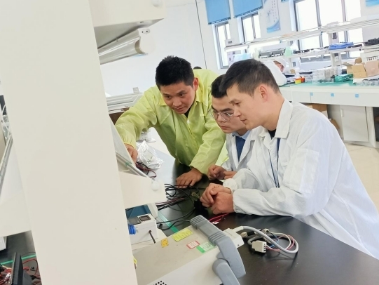 颜射
:推进《通信原理》课程教学创新,探索学科交叉融合新模式